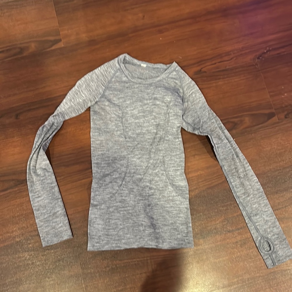 lululemon swiftly long sleeve